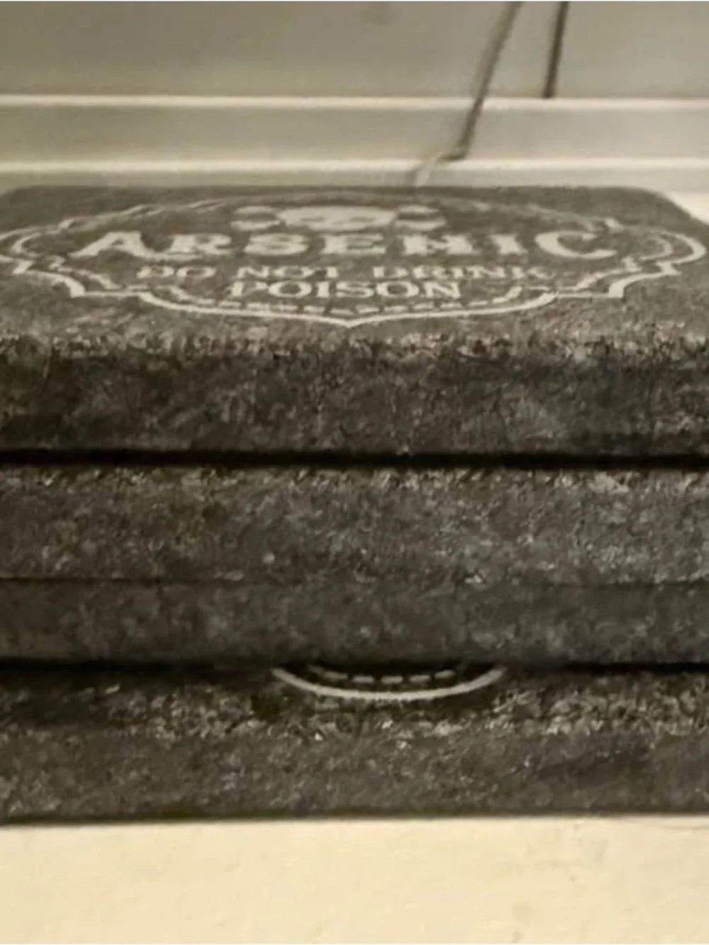 4-Pack Boston Warehouse Halloween Coasters
